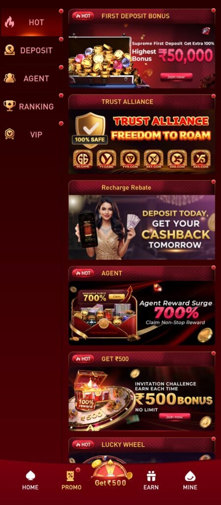 XX7 Game Latest Version- Download & Get Bonus | XX7