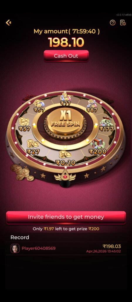 Dhan7 game- dhan 7